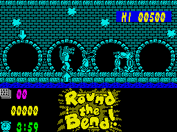 Round the Bend! (1991)(Zeppelin Games)